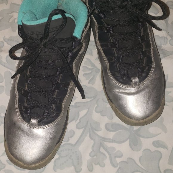 Air Jordan 10 Retro 30TH BG - Picture 1 of 3